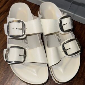 Brand New Birkenstocks